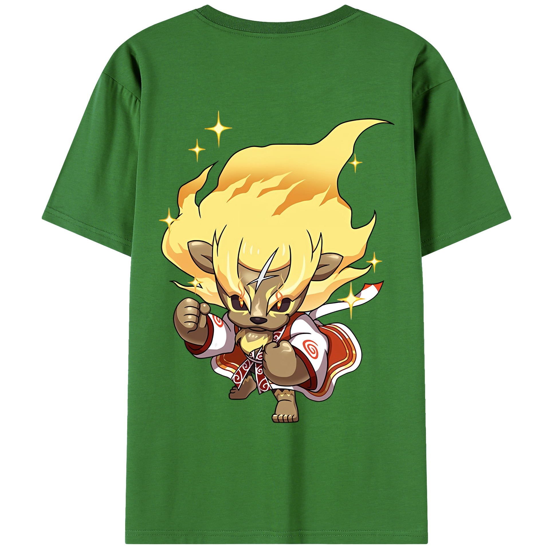 （画像用） 妖怪ウォッチ Yo-kai Watch レディース半袖Tシャツ(バックプリント)